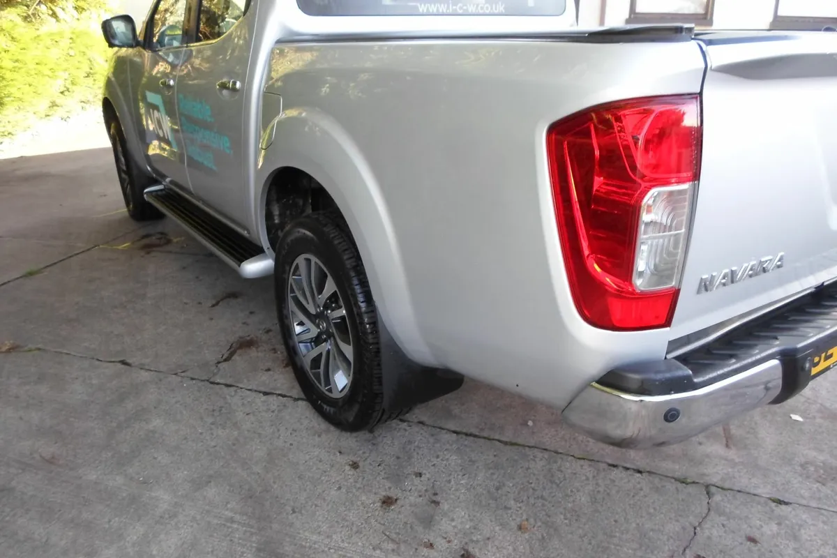 Nissan Navara 2019 - Image 4