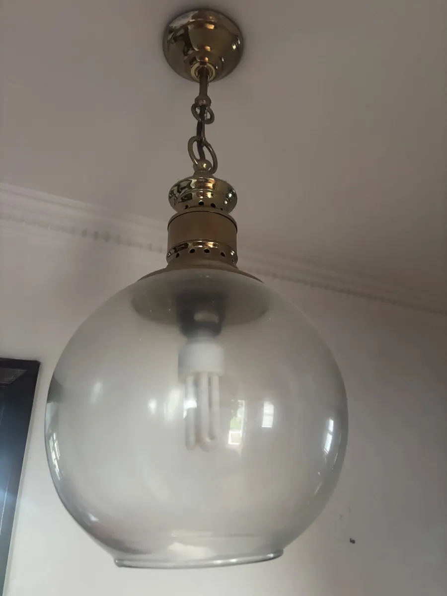Antique light fittings - Image 4