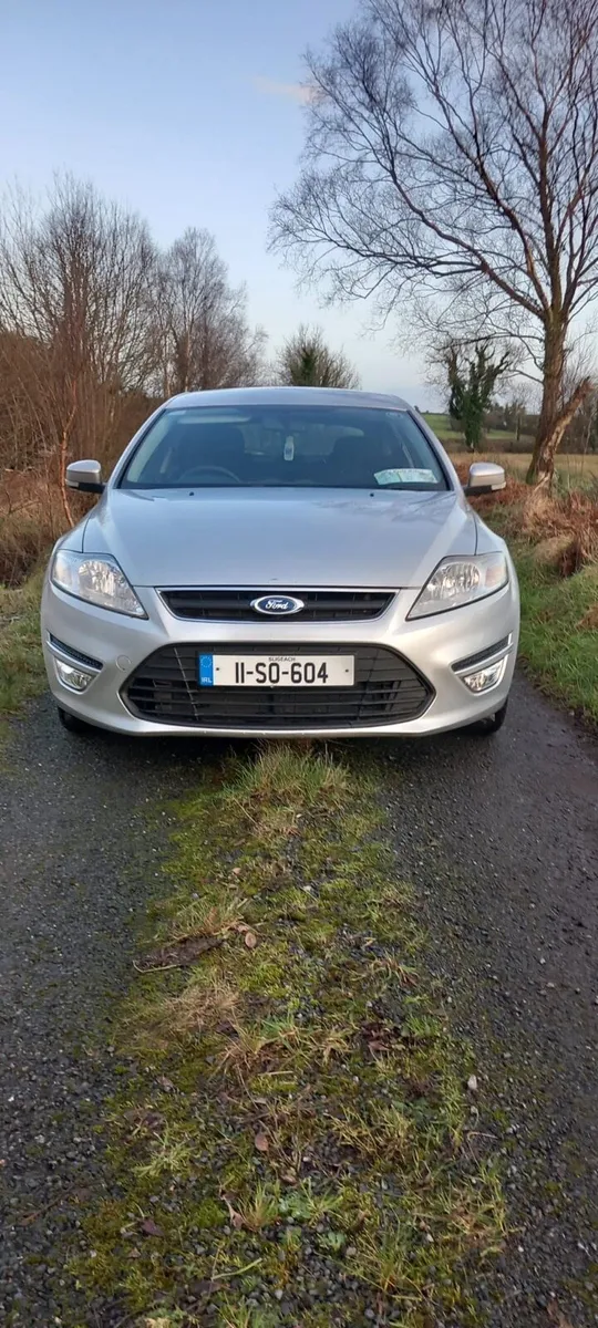 2011 Ford Mondeo - Image 2