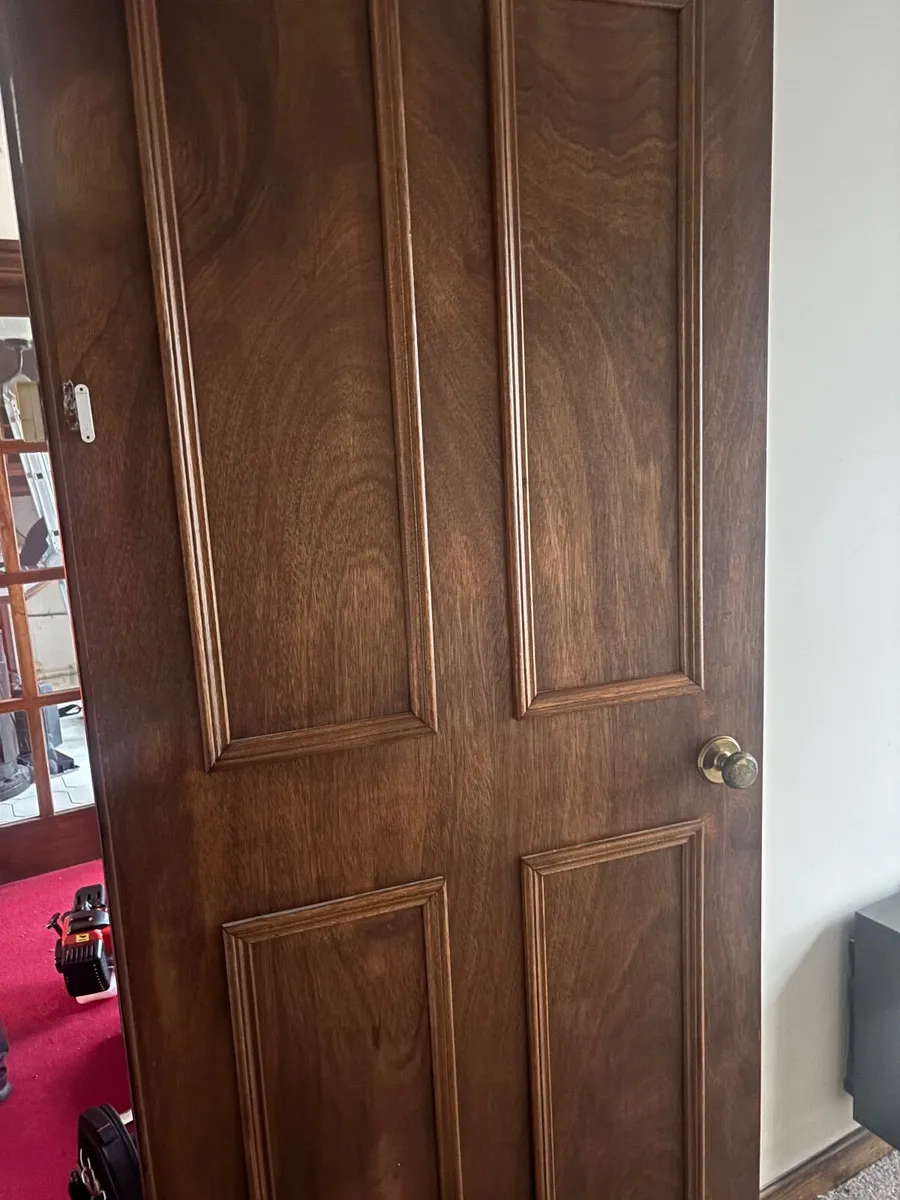 Internal Wooden Doors for sale - Image 1