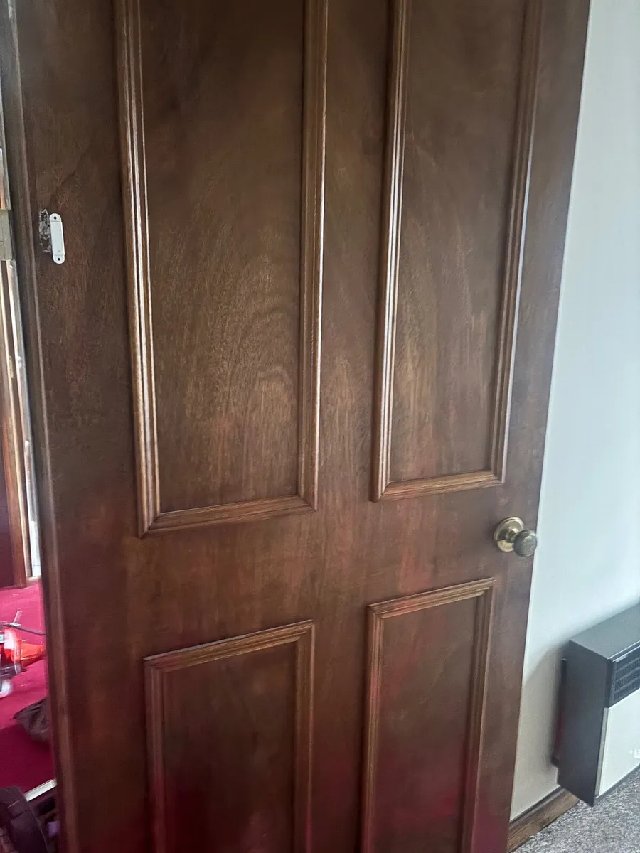 Internal Wooden Doors for sale - Image 4