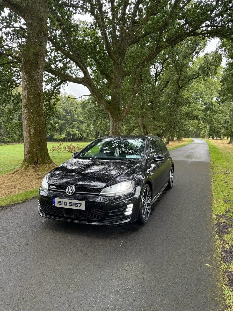 Mk7 golf GTD - Image 2