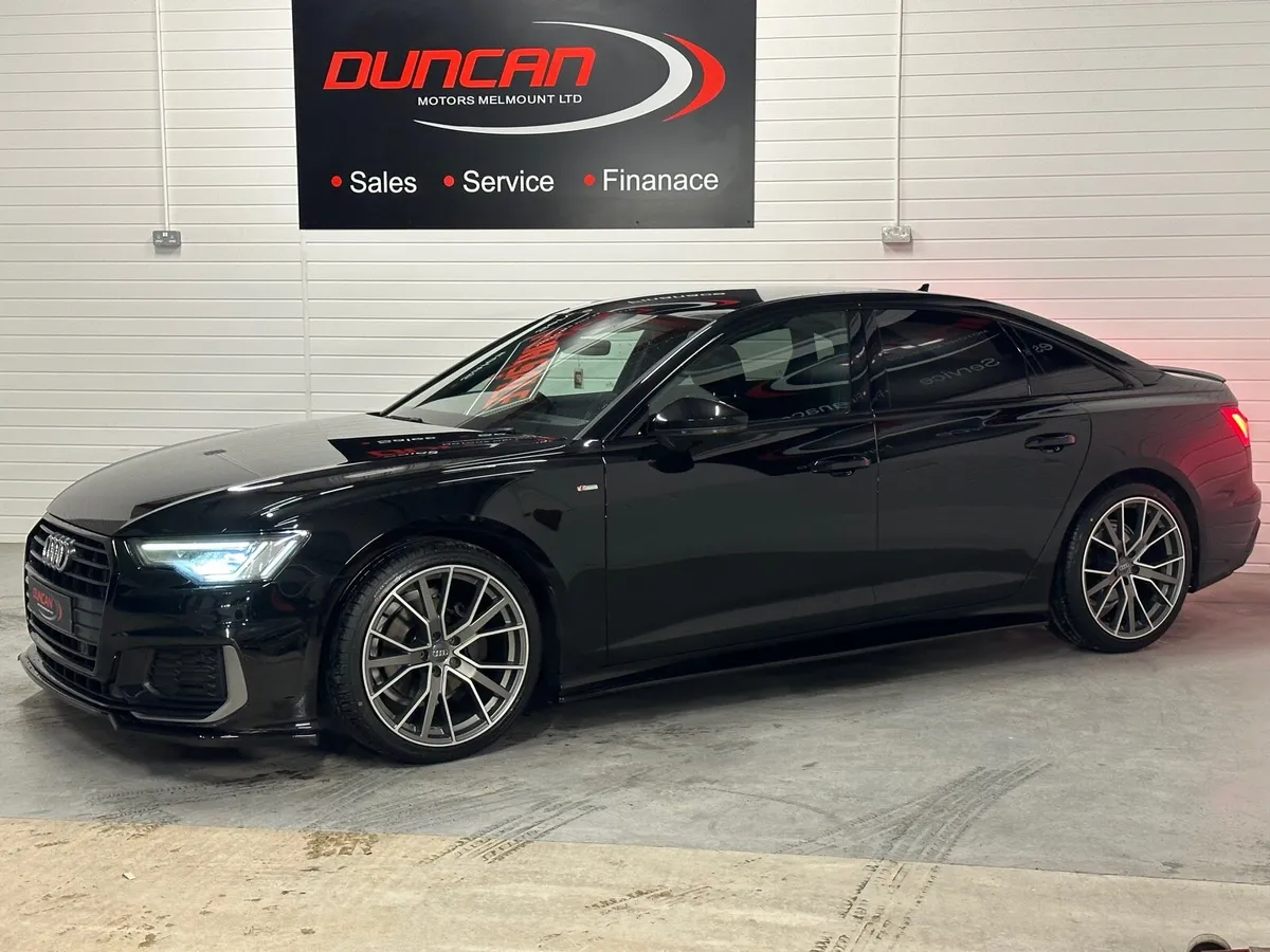 Audi a6 Sline - Image 1