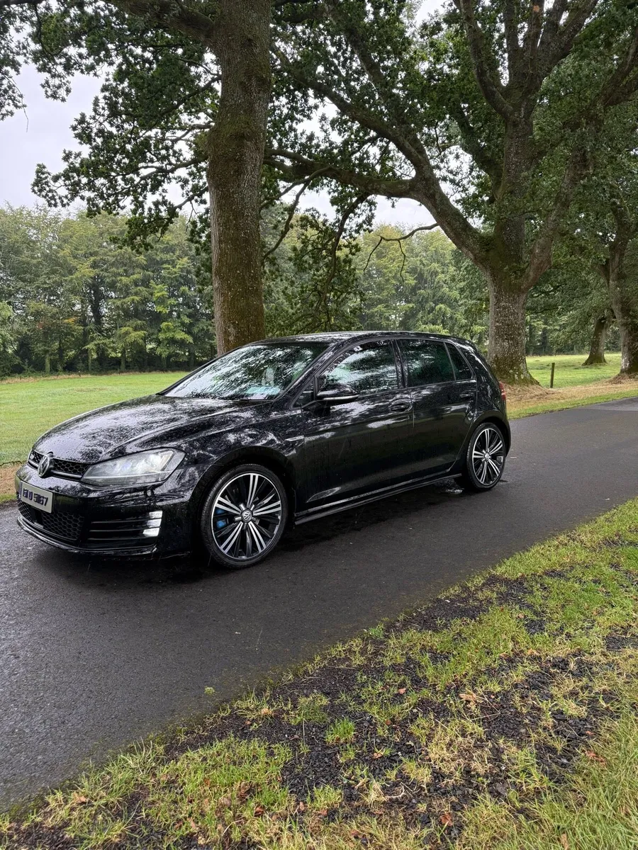 Mk7 golf GTD - Image 3