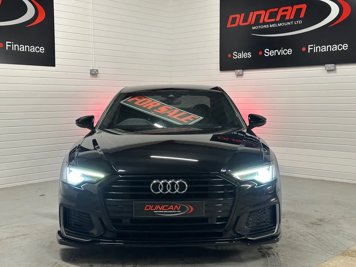 Audi a6 Sline - Image 2