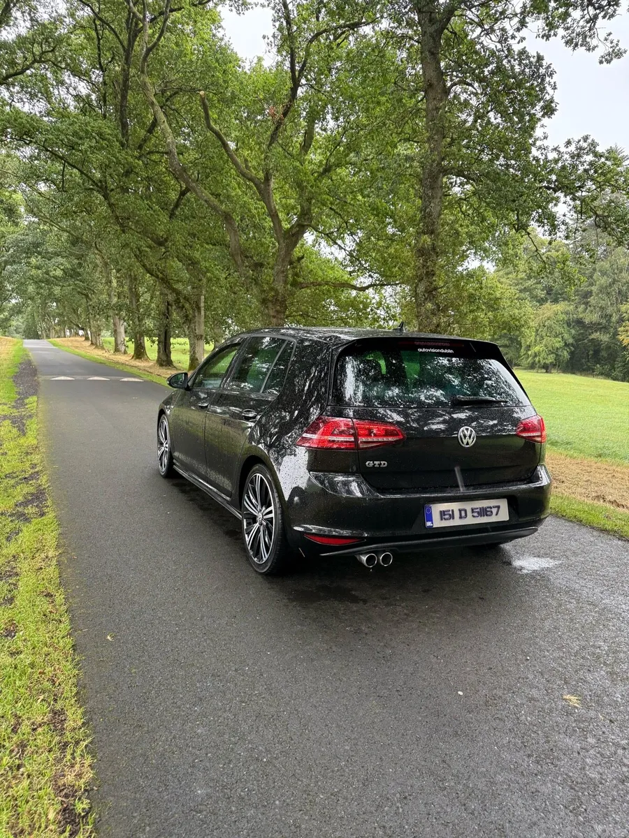 Mk7 golf GTD - Image 4