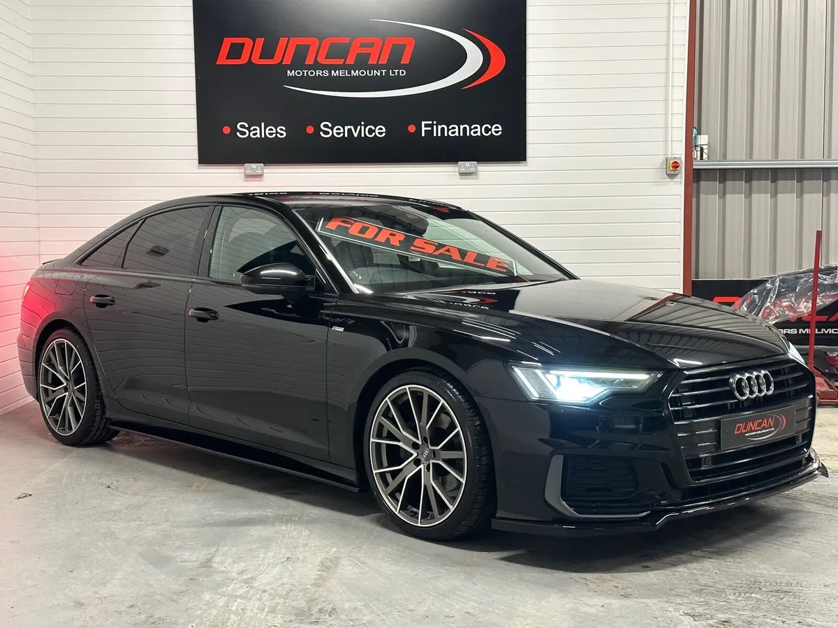 Audi a6 Sline - Image 3