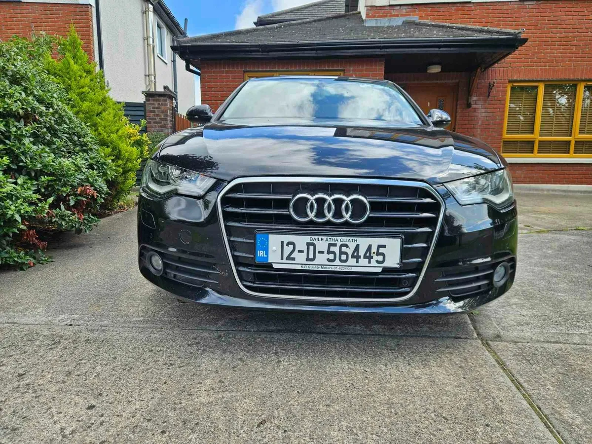 Audi A6 2012 - Image 2
