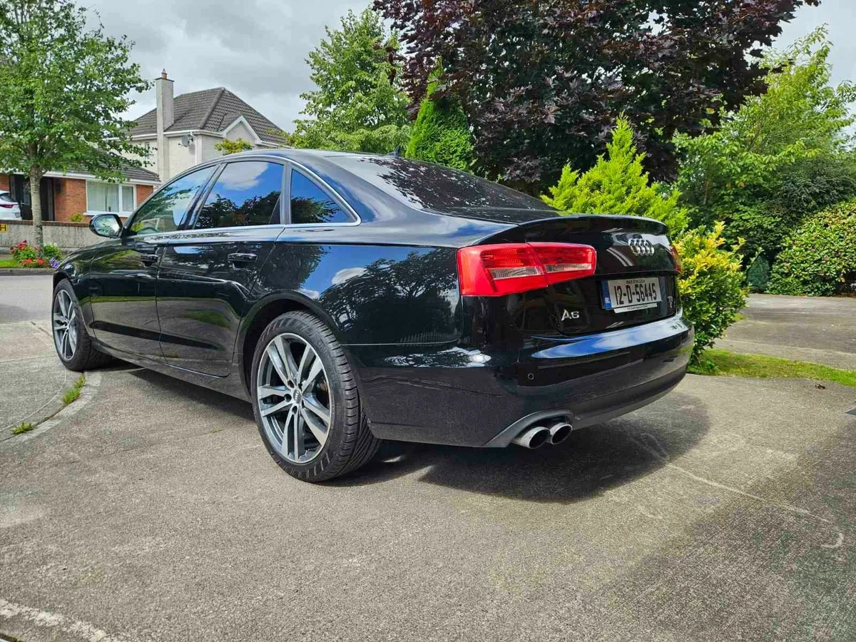 Audi A6 2012 - Image 3
