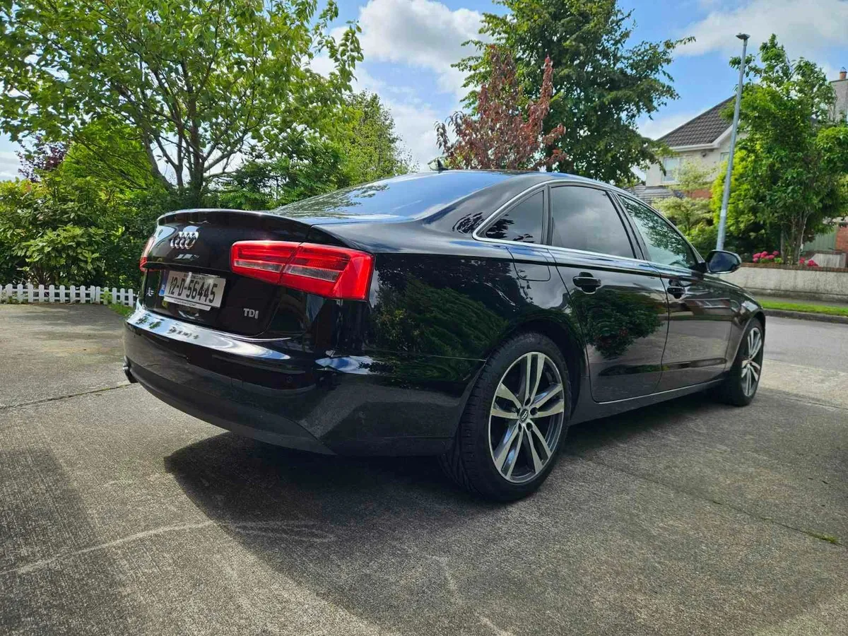 Audi A6 2012 - Image 4