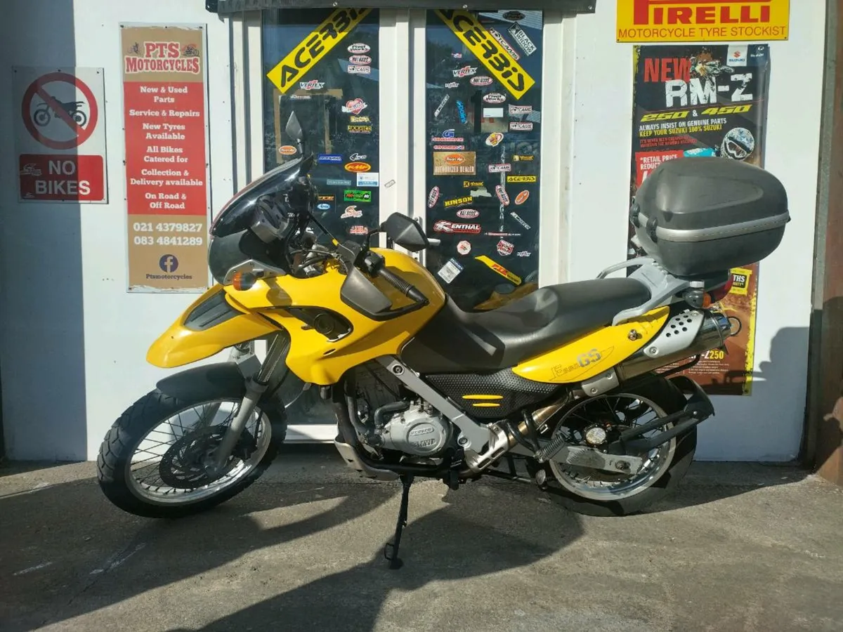 Bmw f650gs - Image 2