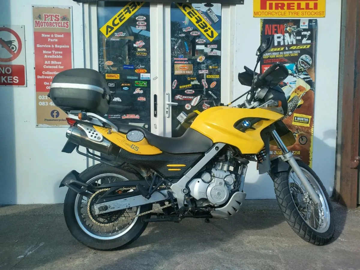Bmw f650gs - Image 1