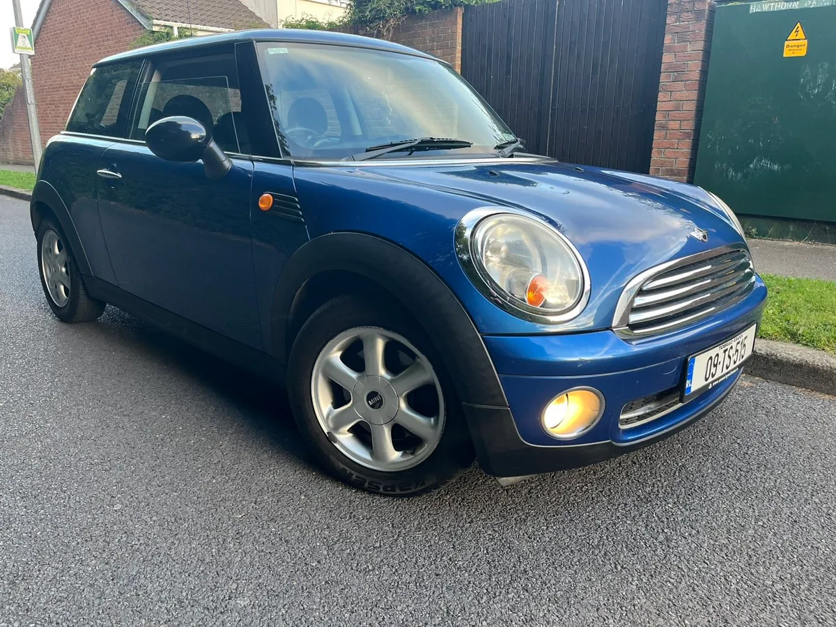 Mini one 1.4 low mileage new nct - Image 2