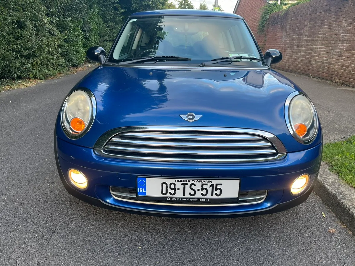 Mini one 1.4 low mileage new nct - Image 3