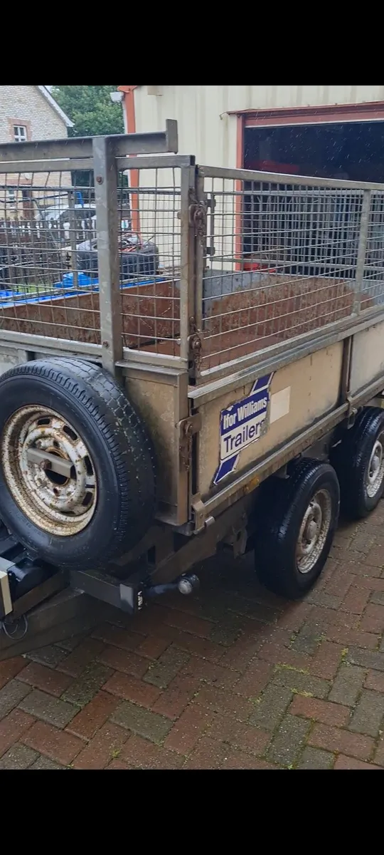 Tipping trailer - Image 3