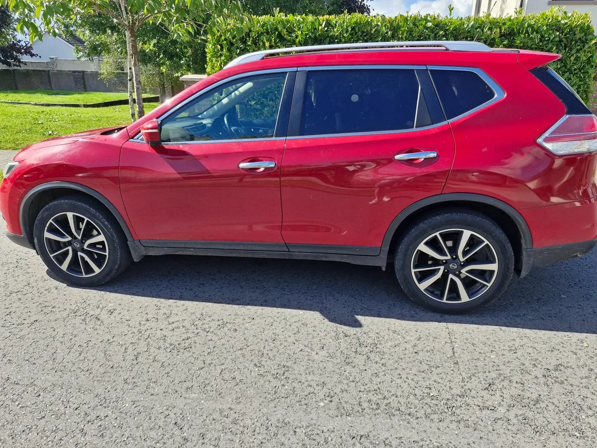 Nissan X-Trail 2017 - Image 2