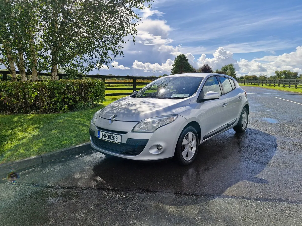 Renault Megane Diesel (JUST PASSED NCT)!!! - Image 2