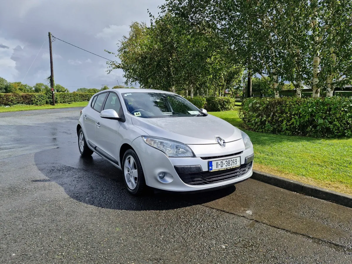 Renault Megane Diesel (JUST PASSED NCT)!!! - Image 1