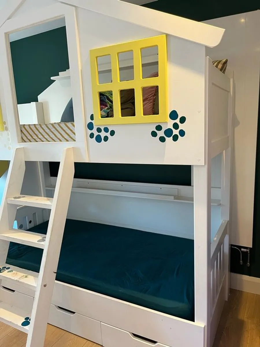 Treehouse Bunkbeds - Image 4