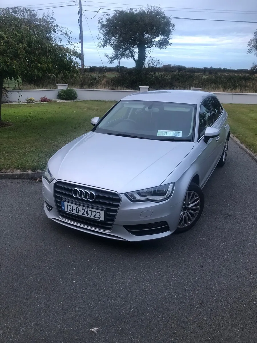 Audi A3 1.6 TDI SE 4DR - Image 1