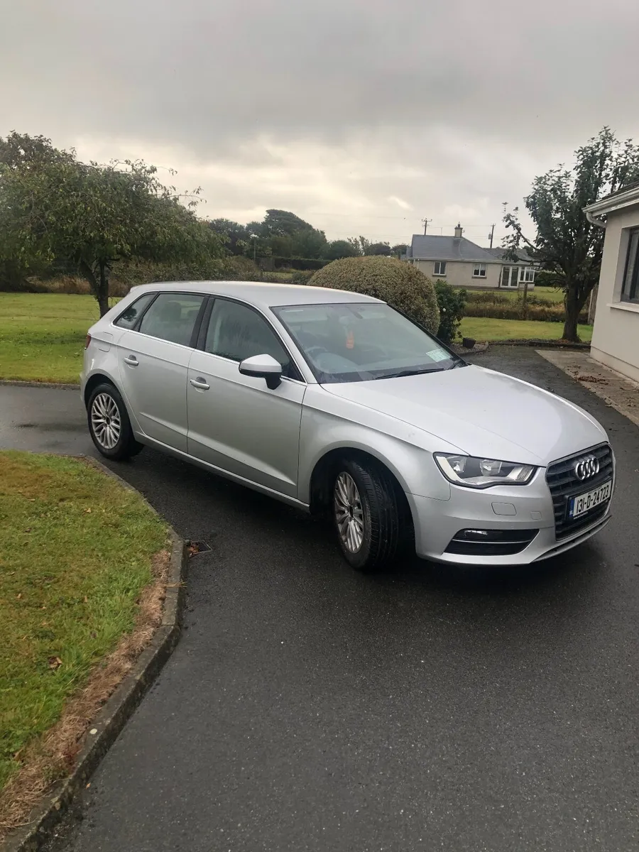 Audi A3 1.6 TDI SE 4DR - Image 4