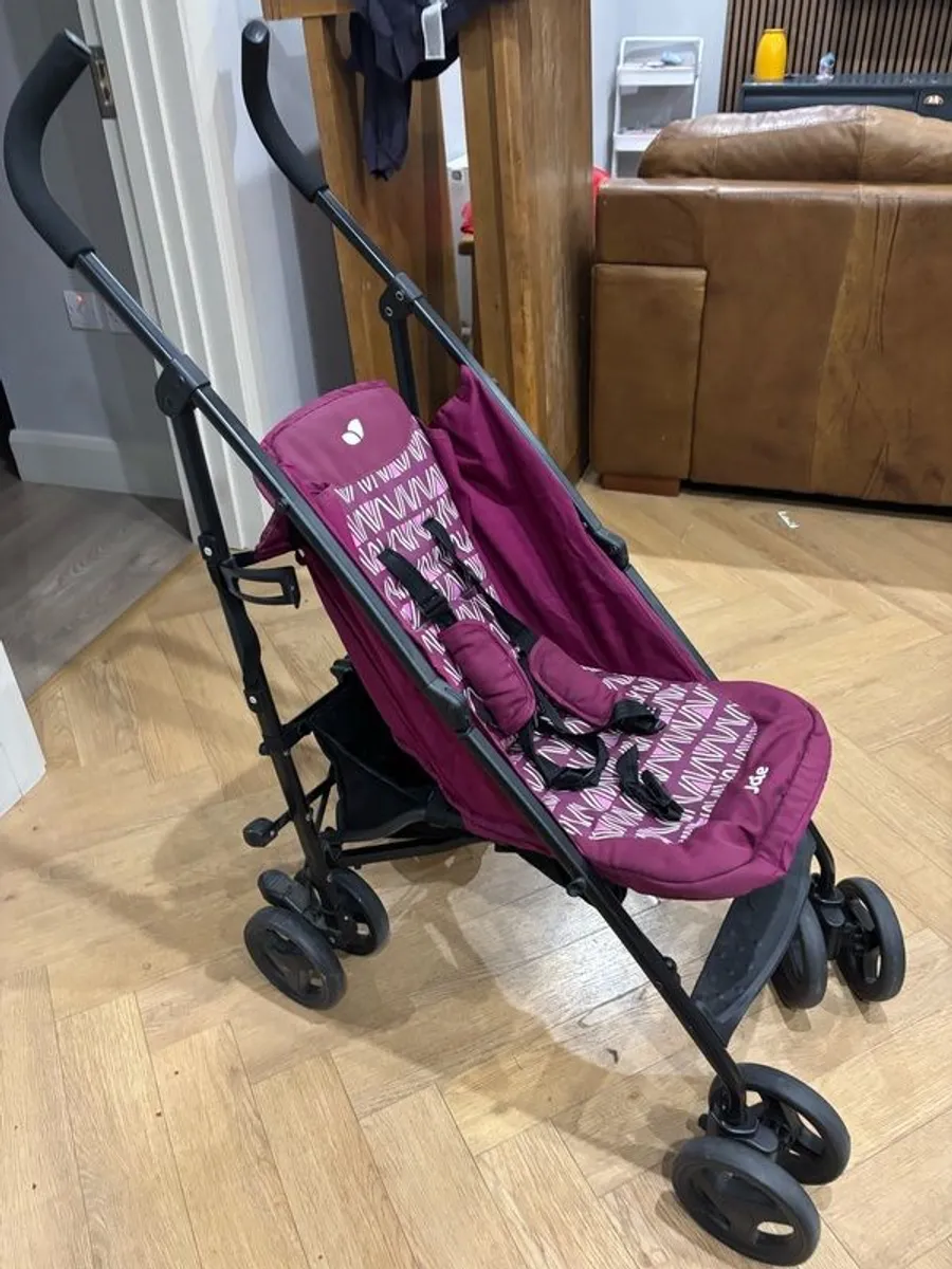 Joie Stroller - Image 1