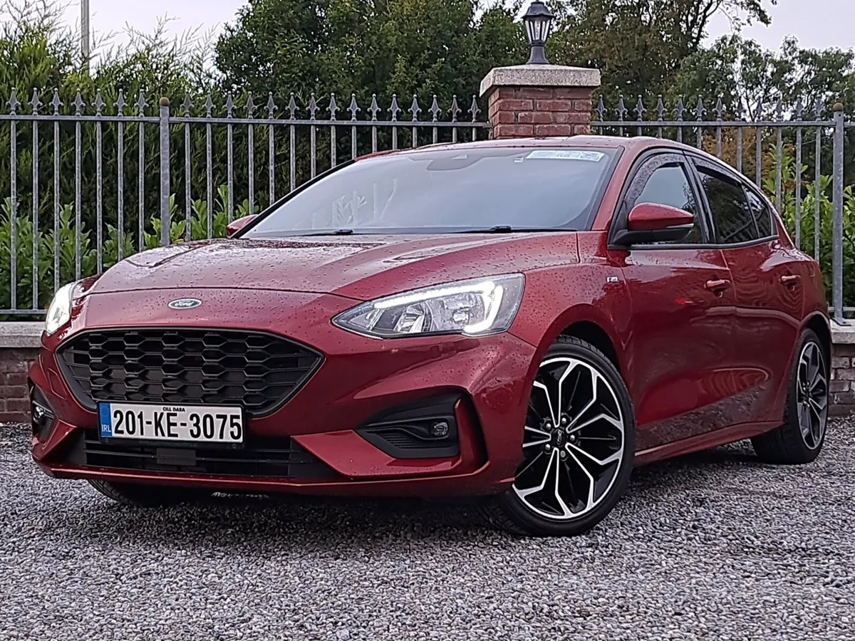 Ford Focus ST Line 125 Bhp 1.0 Turbo Petrol. - Image 2
