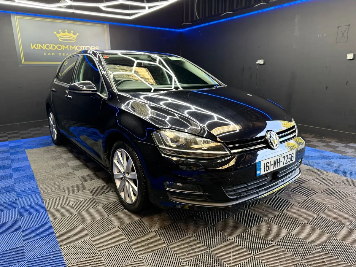 Vw Golf 1.2 petrol,Automatic,Nct 08/27 - Image 4