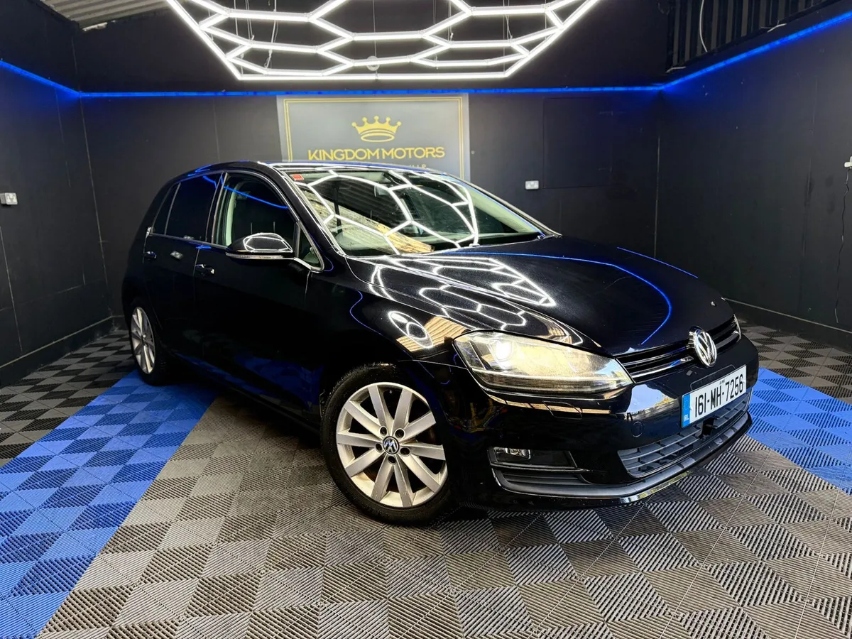 Vw Golf 1.2 petrol,Automatic,Nct 08/27 - Image 2