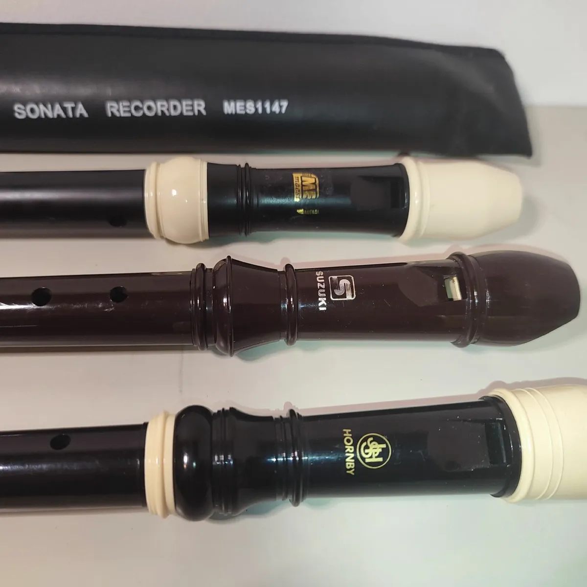 Collection of Musical Recorder instrument suzuki - Image 2