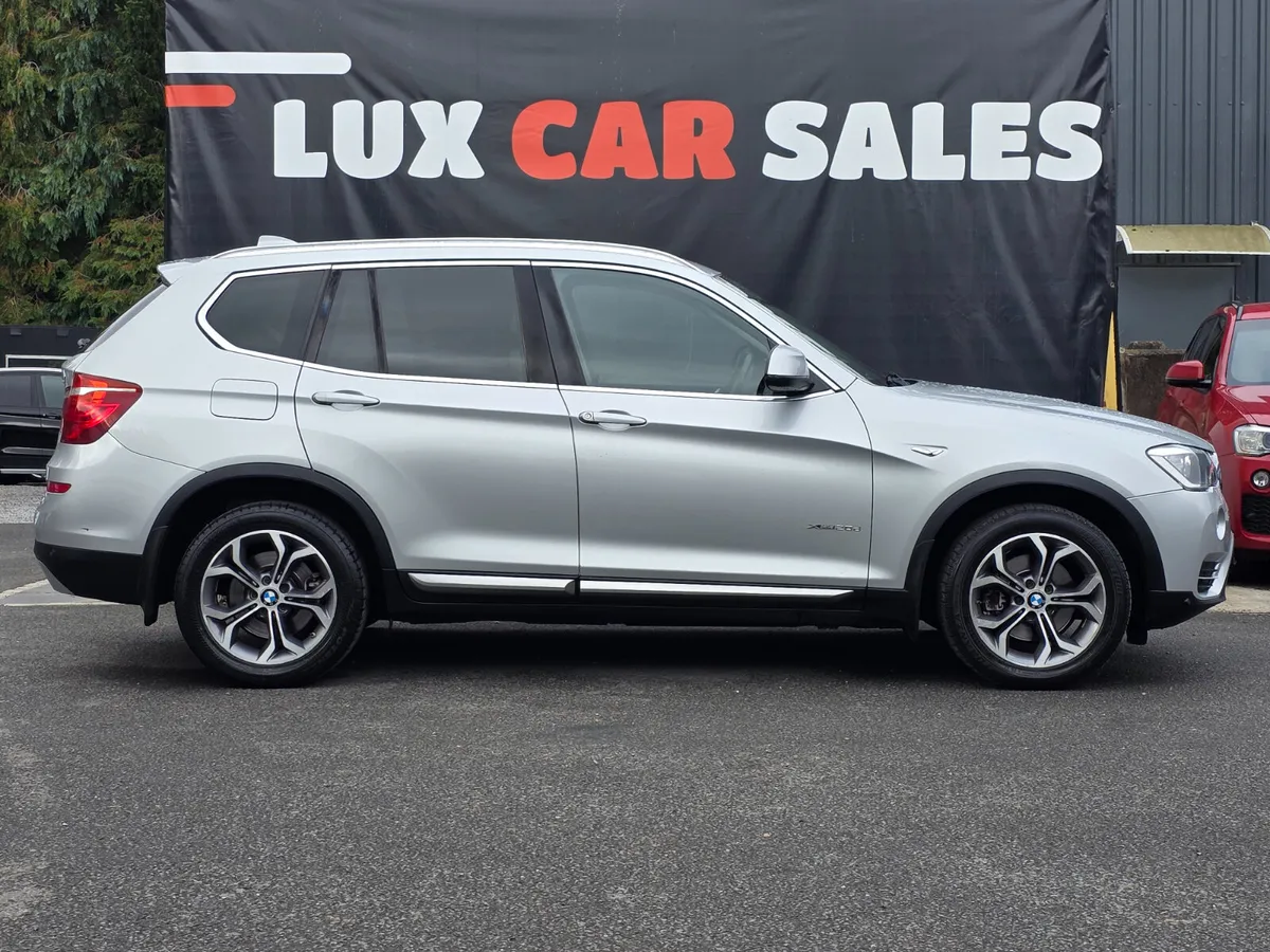 2015 BMW X3 2.0D XDRIVE AUTO // NEW NCT - Image 2
