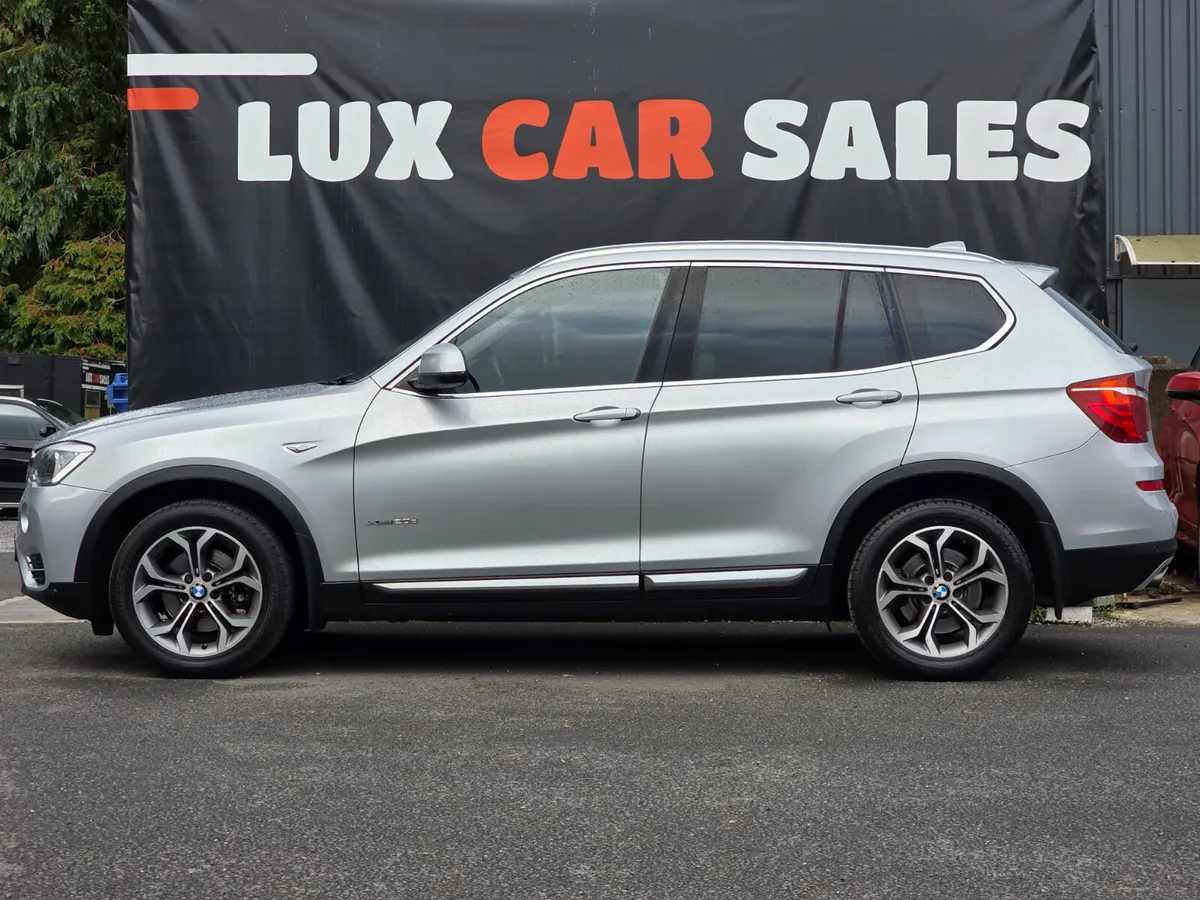 2015 BMW X3 2.0D XDRIVE AUTO // NEW NCT - Image 3