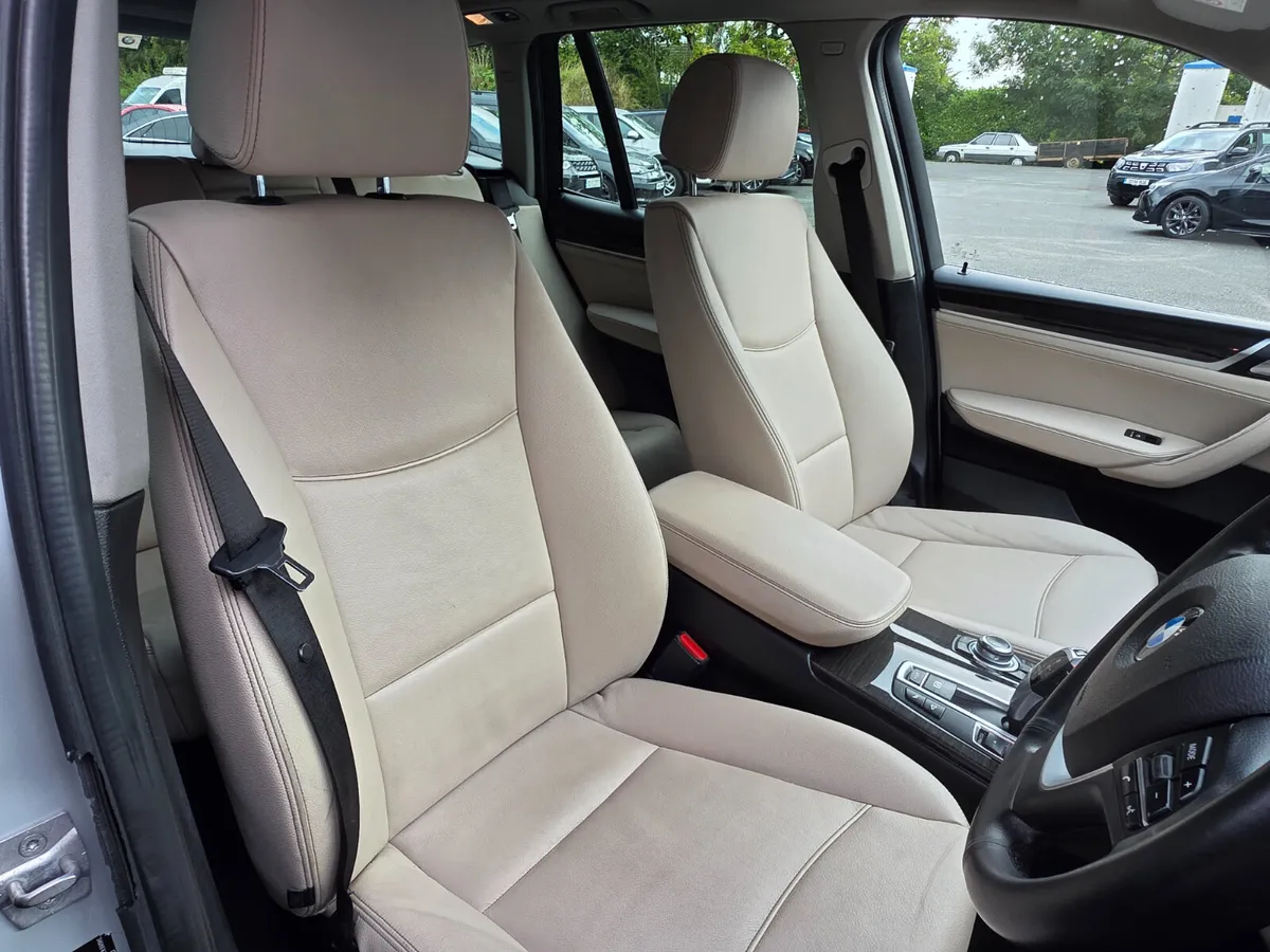 2015 BMW X3 2.0D XDRIVE AUTO // NEW NCT - Image 4