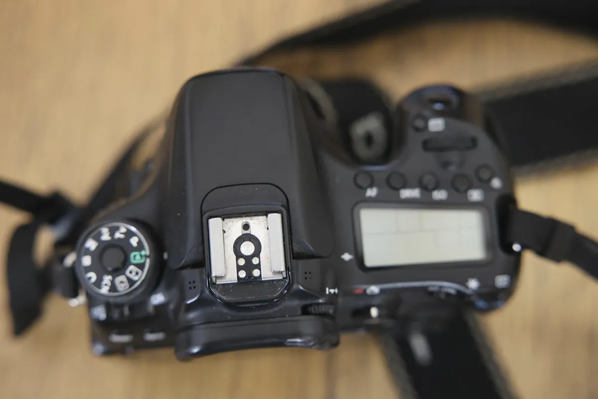 Canon 70D - Well used - Image 2
