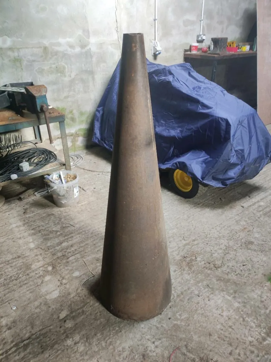 Blacksmith Cone Mandrel - Image 1