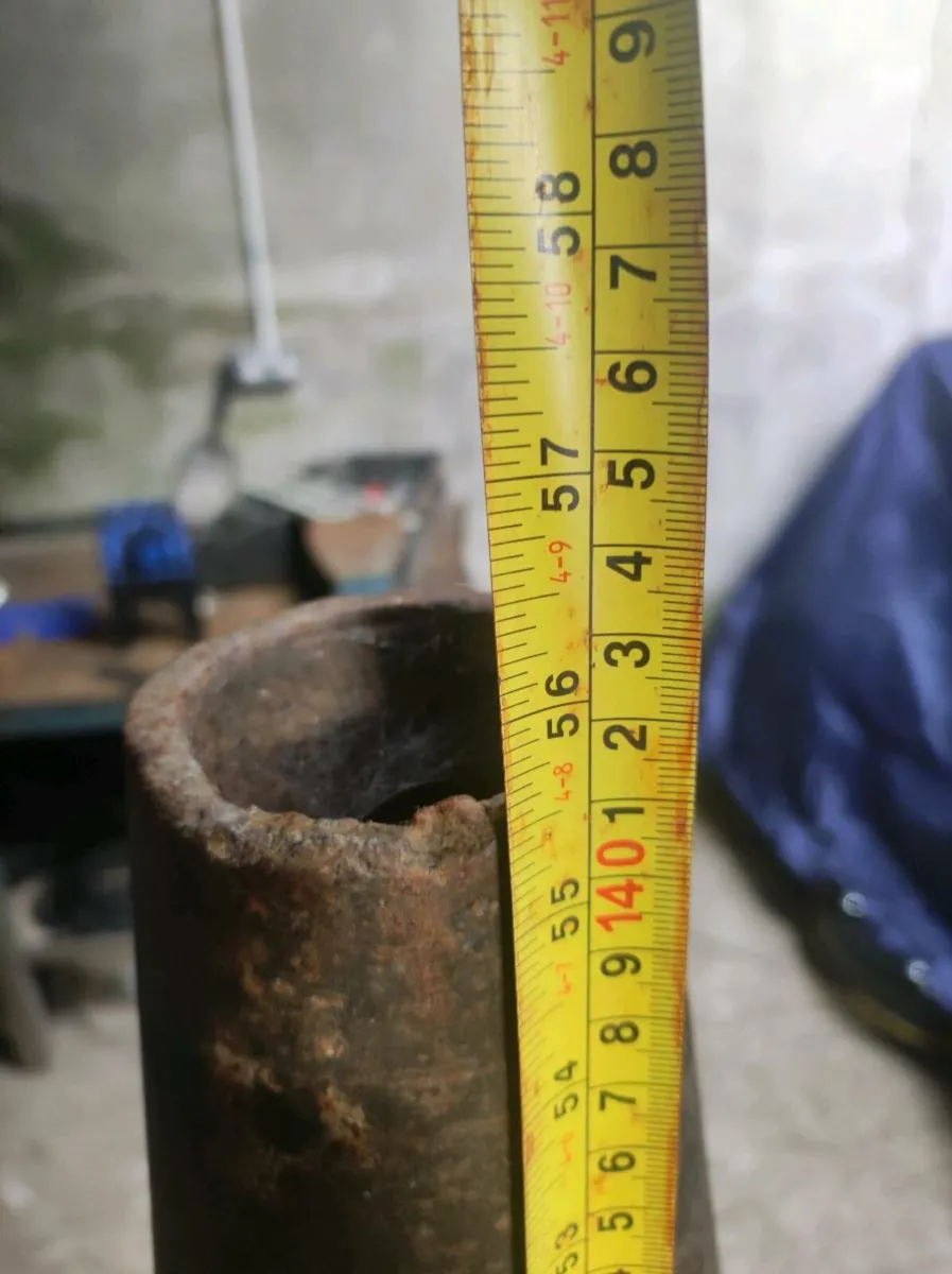 Blacksmith Cone Mandrel - Image 3