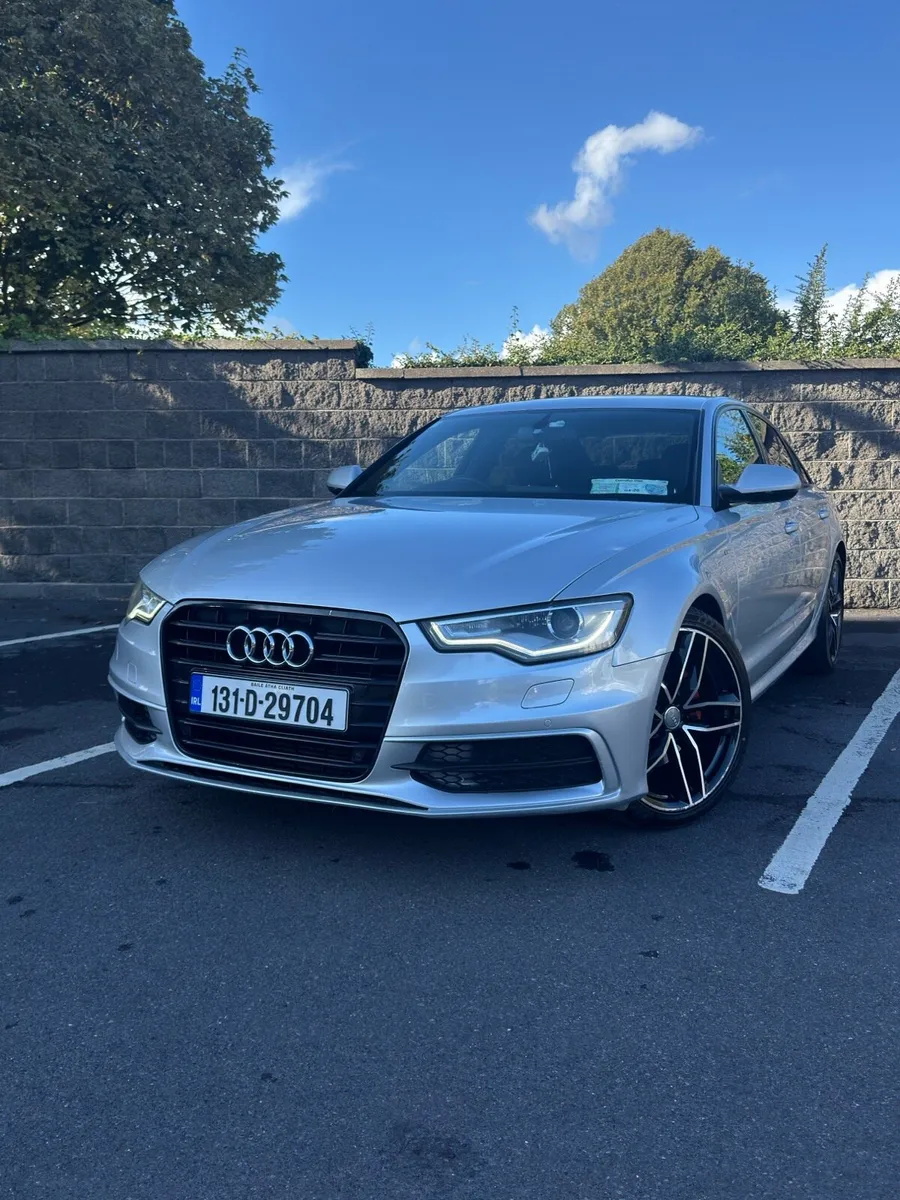 Audi A6 S-Line 2.0TDI Warranty - Image 1
