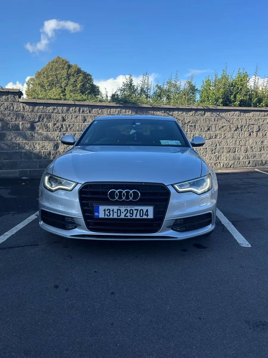 Audi A6 S-Line 2.0TDI Warranty - Image 2