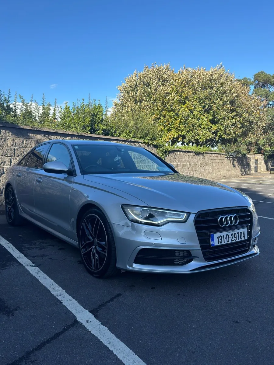 Audi A6 S-Line 2.0TDI Warranty - Image 3