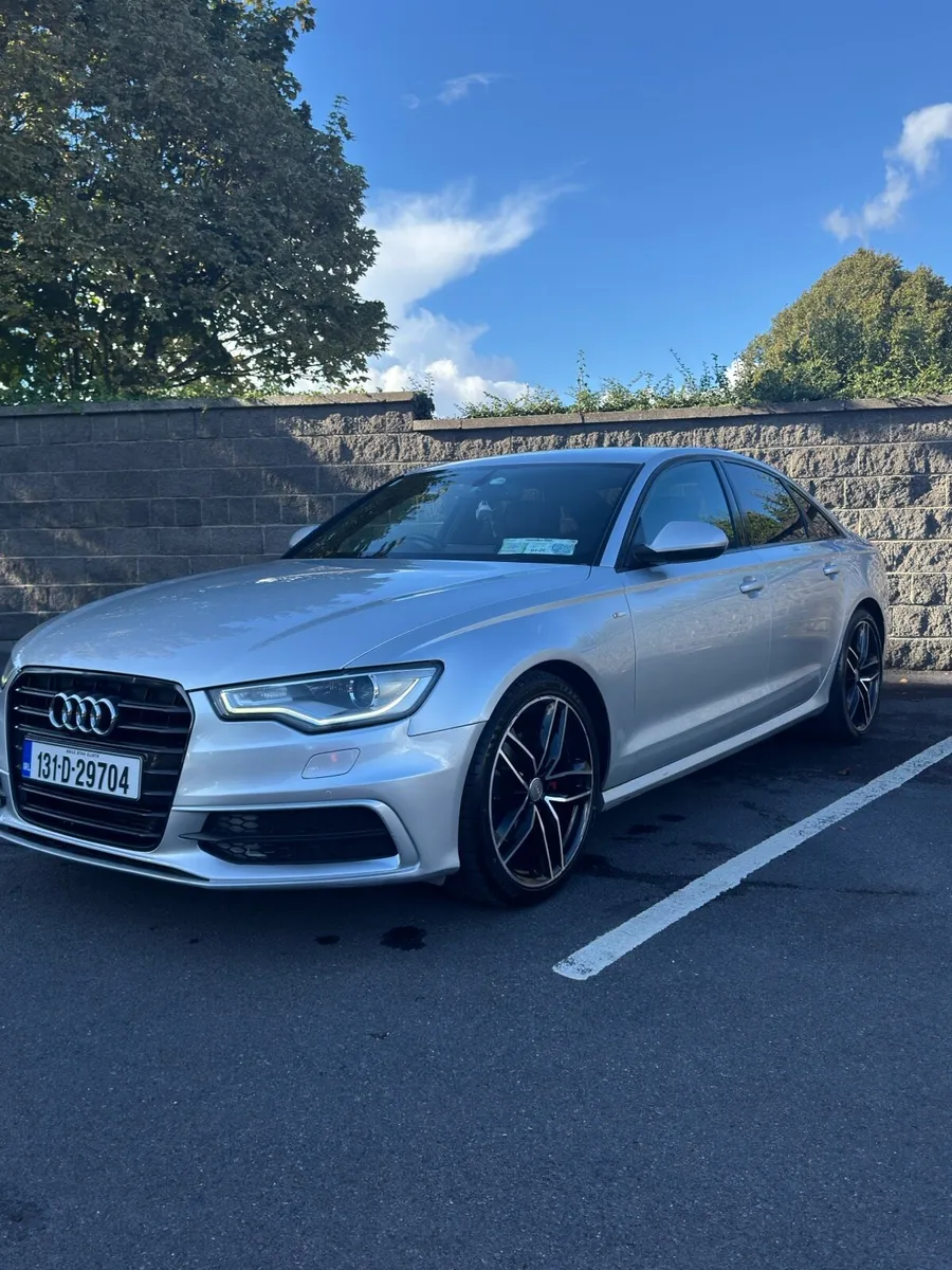 Audi A6 S-Line 2.0TDI Warranty - Image 4