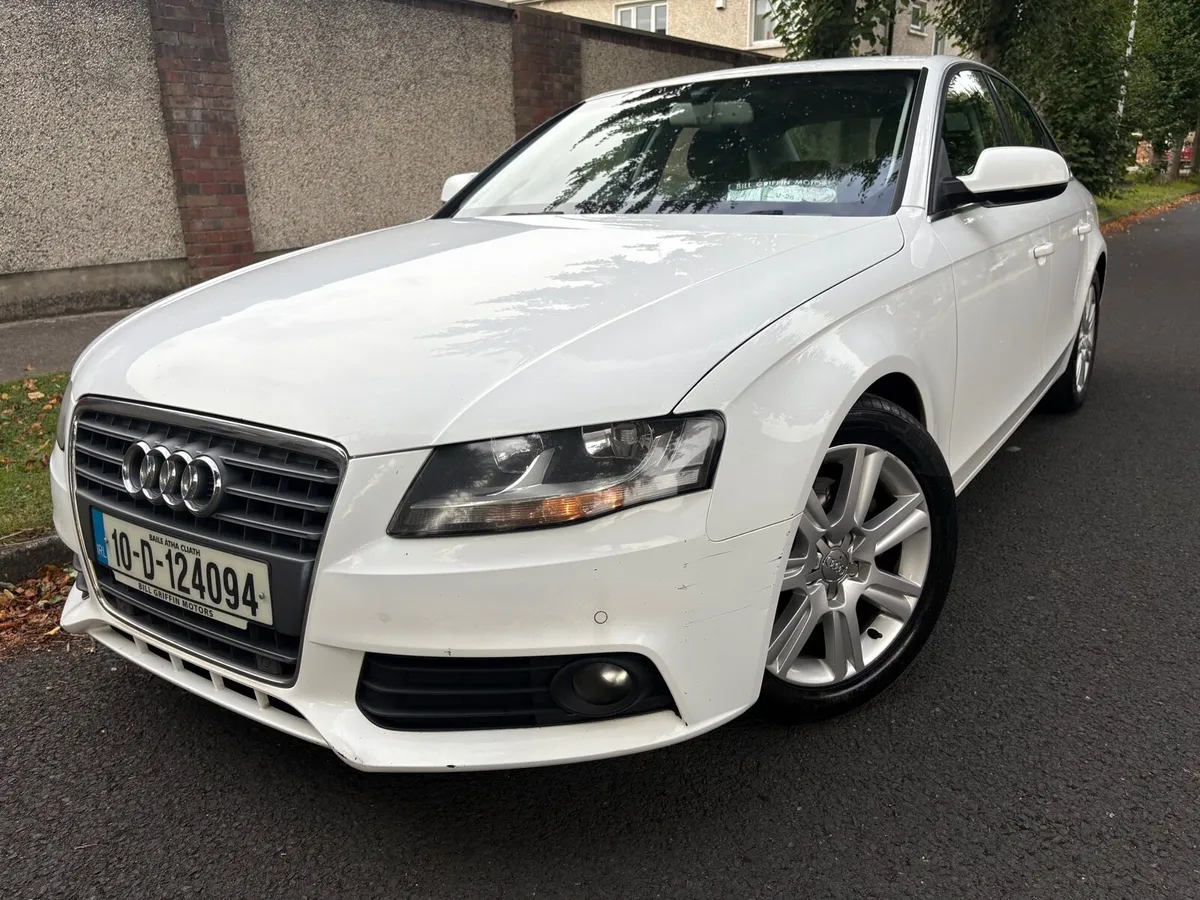 2010 Audi A4 2.0 TDI (New NCT & Belt done) - Image 4