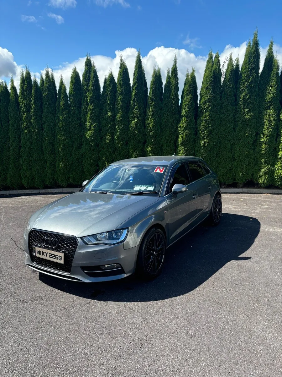 Audi a3 Sportback - Image 1