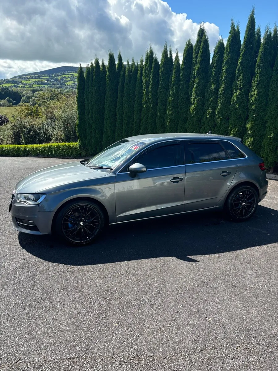 Audi a3 Sportback - Image 2