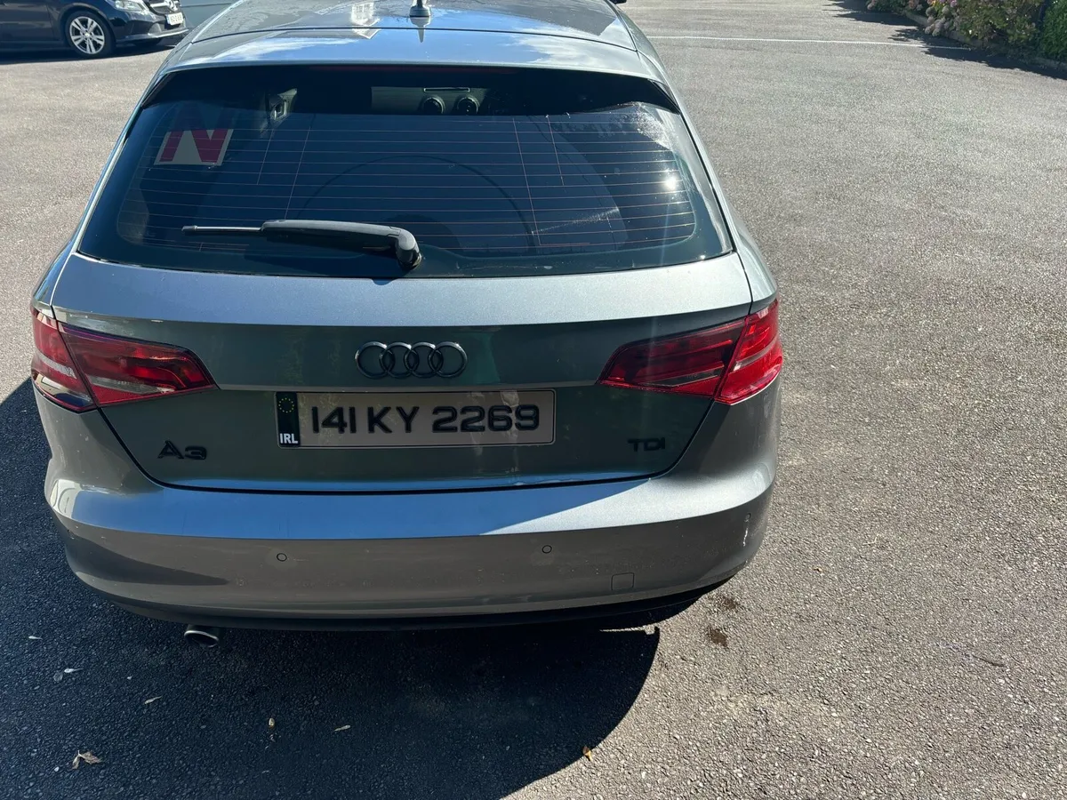 Audi a3 Sportback - Image 4