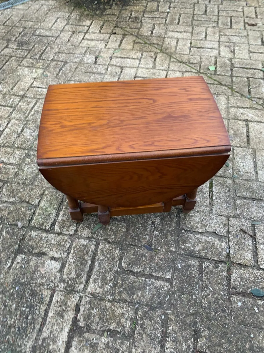 Vintage coffee table - Image 1