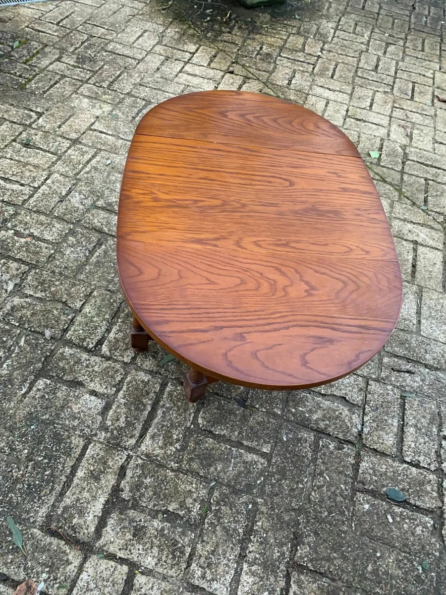 Vintage coffee table - Image 2