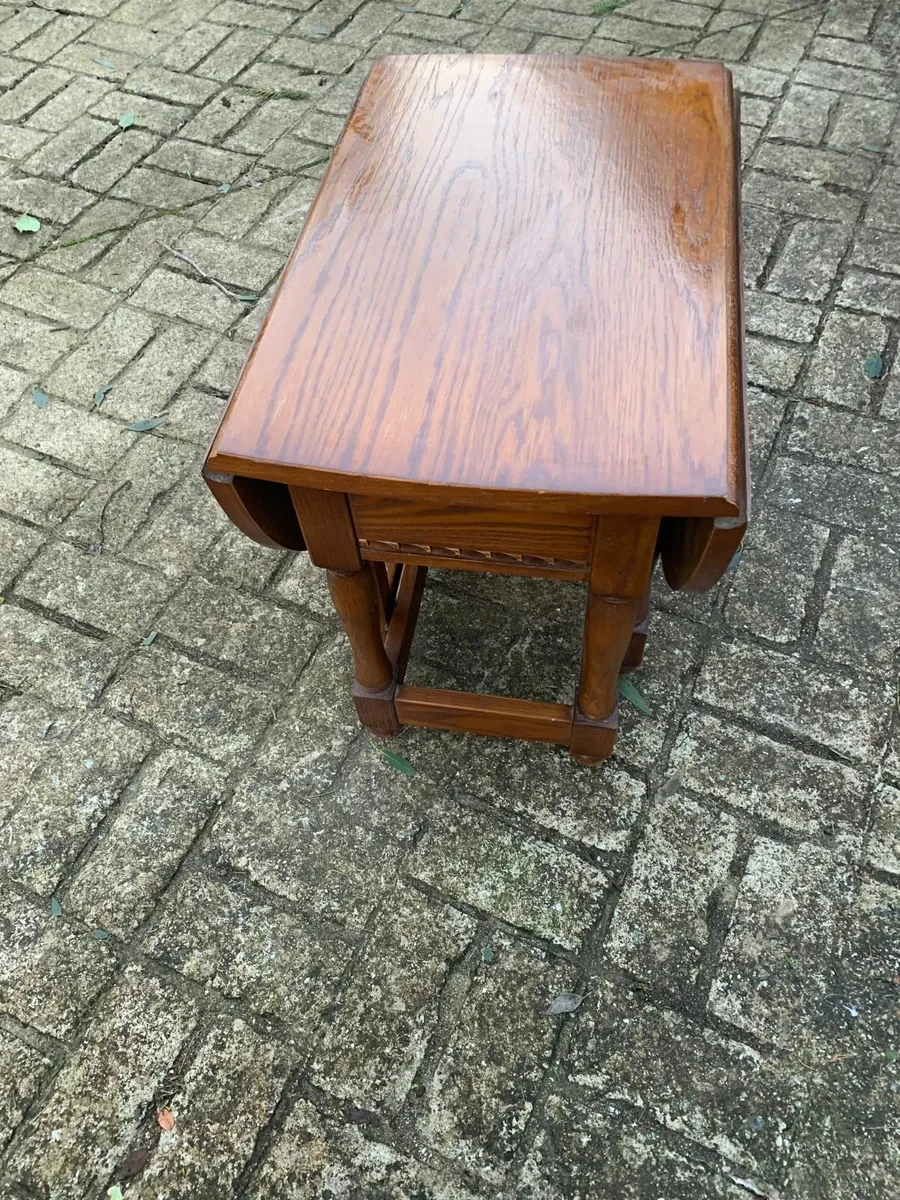 Vintage coffee table - Image 3