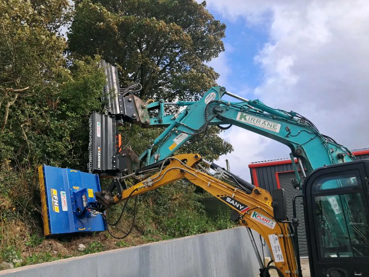 Hedge  Cutting - Image 1