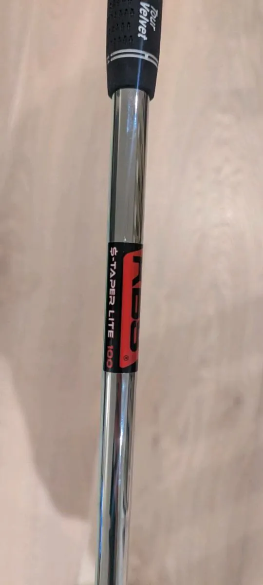 Mizuno JPX 921 Forged Gap Wedge - Image 4