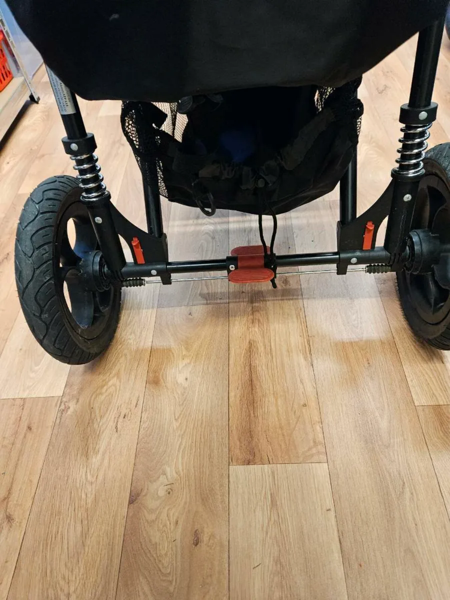 Out N About Single Buggy - Image 4